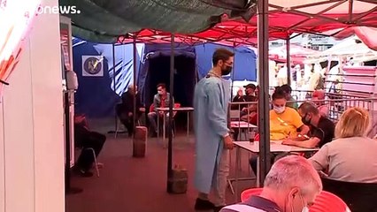 Megugrott az oltakozási kedv Romániában, de lehet, hogy már későn