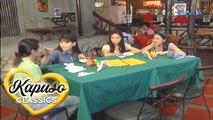 Kapuso Classics: Girls bonding | Click