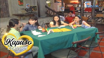 Kapuso Classics: Girls bonding | Click