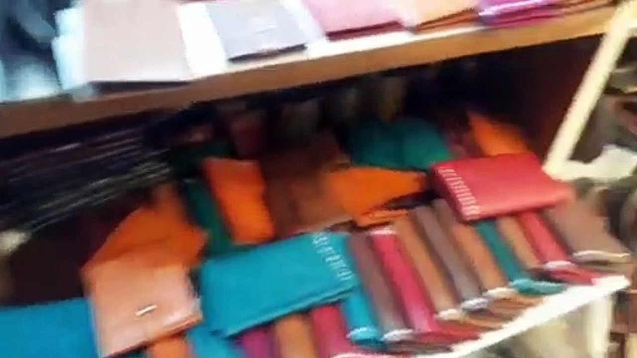 الصناعة تقليدية في مدينة الرباط