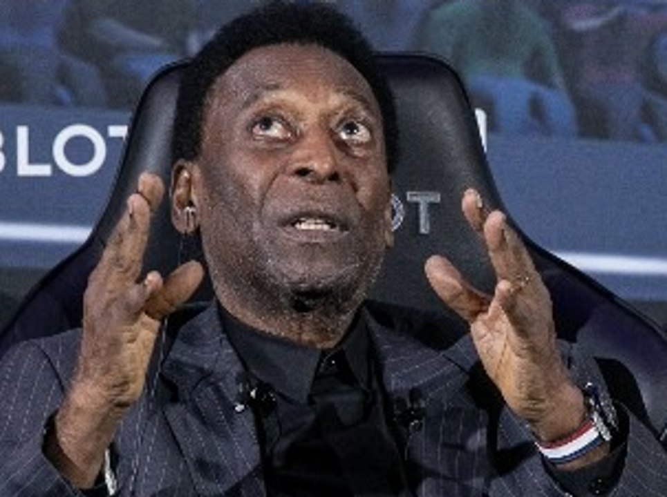 Pelé: Darum bittet die Fußball-Legende Lionel Messi um Verzeihung