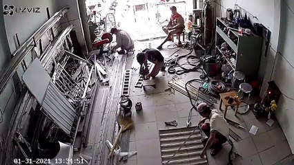 Kejadian tak terduga