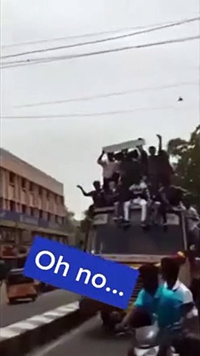 Akibat dari demo