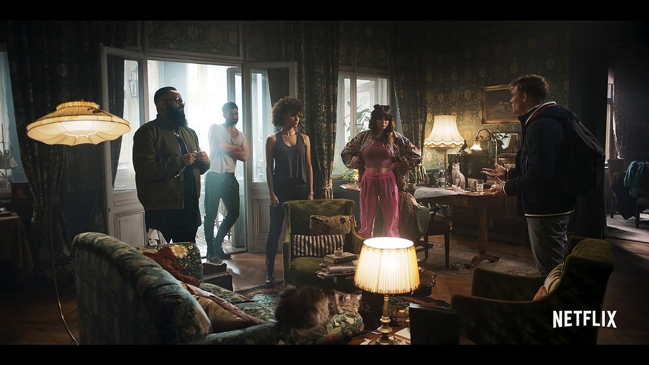 Army of Thieves Trailer