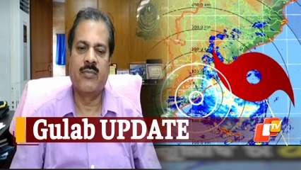 Cyclone Gulab: IMD DG Shares Latest Updates On Landfall, Windspeed, Rain & More
