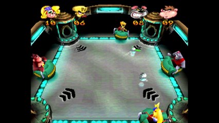 CRASH BASH (PT-BR) - DIRETO DO PLAYSTATION