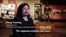 The bond_ Japanese war orphans and their Chinese parents