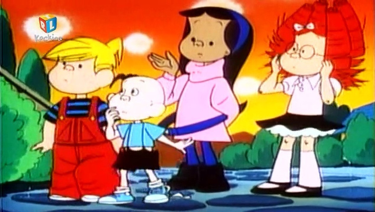 Vragolasti Dennis na hrvatskom - (1.Vampiri / 2.Sloboda ili Dennis / 3. Gospodin Wilson za gradonačelnika) + {reklame za crtiće} + emisija PBS Junior; Mala Sportska Akademija - [datum, godina, vrijeme i kanal snimanja; 14.03.2014 - 17;24;19 - RTL Kockica]