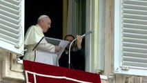 El papa muestra su solidaridad y cercanía con los afectados por la erupción del volcán de La Palma