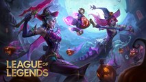 LoL : Les skins d'Halloween manquent-ils d'inspiration ? Oui, selon la communauté