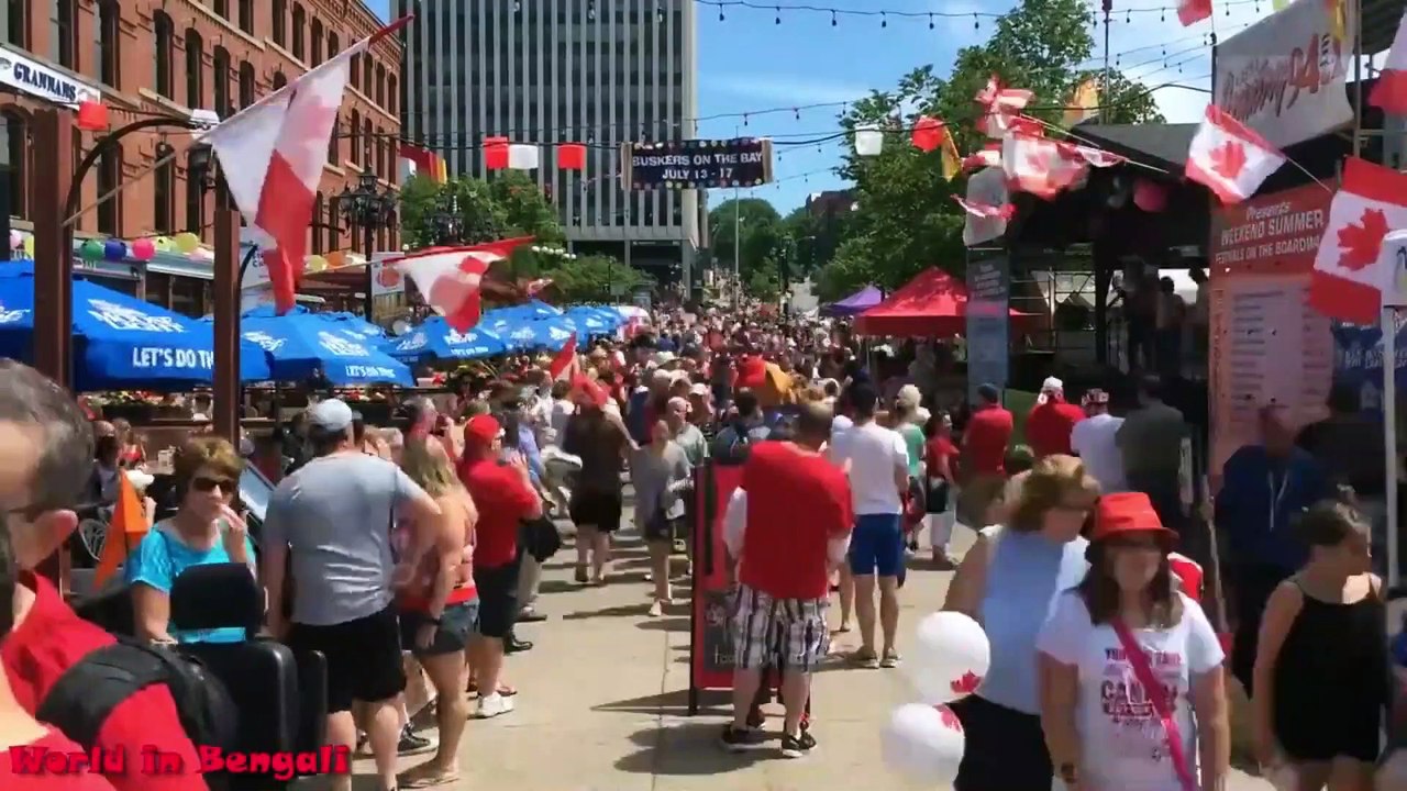 Canada Worlds turs #02