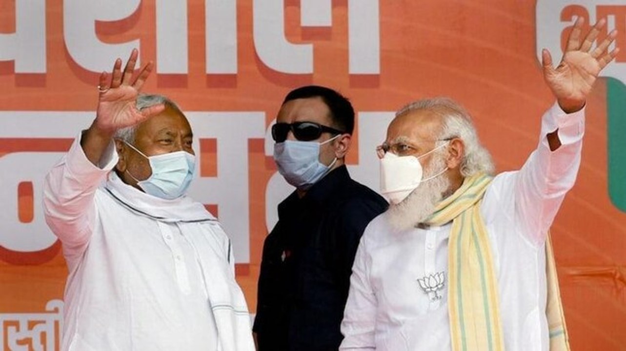 Watch: BJP ally JDU bats for caste census