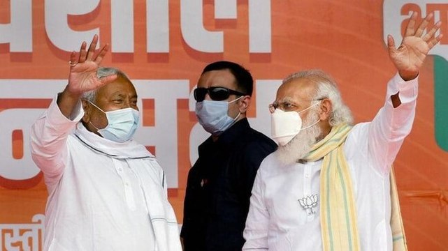 Watch: BJP ally JDU bats for caste census