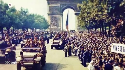 ...مدمرة . كانت هذه أول حرب يتم بثها على ال...