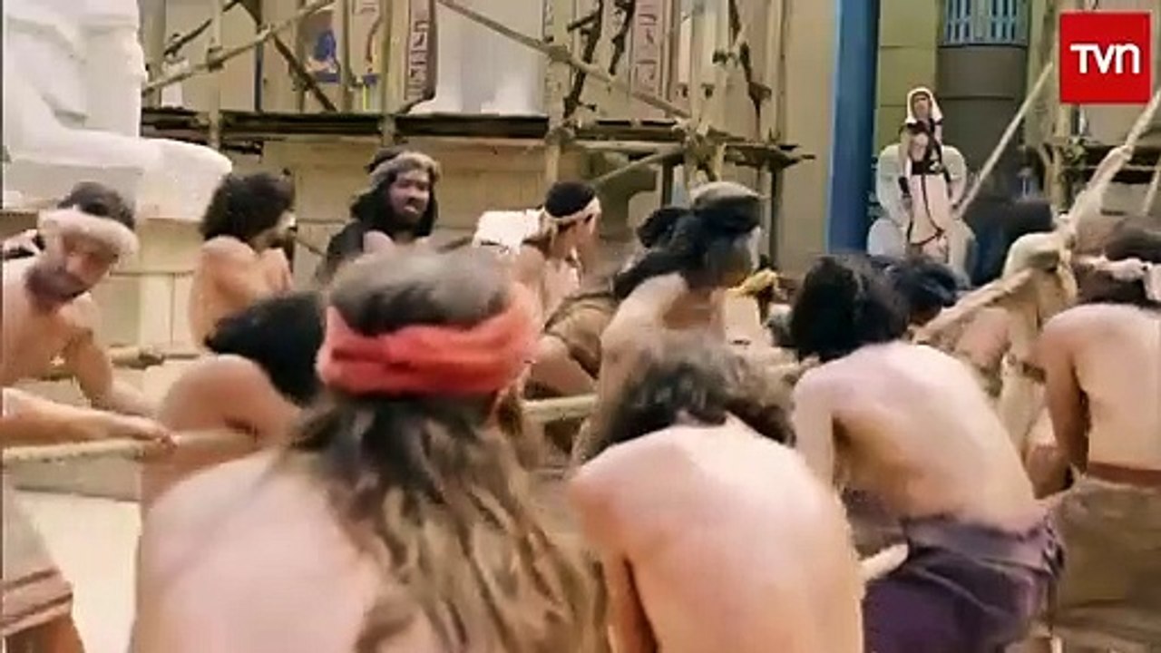 Moises y los diez Mandamientos Capitulo 1 Completo