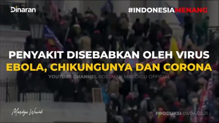 Bagaimana Indonesia Nantinya di Masa Gonjang-Ganjing Dunia Ini!! | Mardigu Wowiek