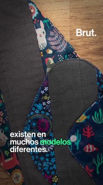 Alternativas a los productos menstruales