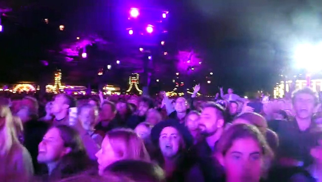 Alphabeat - Tivoli, Copenhagen - September 24, 2021