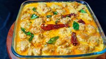 Kadhi pakora recipe | Rajasthani kadhi Pakora recipe in Hindi | Cook with Chef Amar