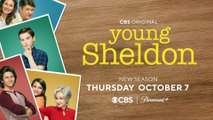 Young Sheldon 5x01 All Sneak Peeks One Bad Night and Chaos of Selfish Desires (2021)