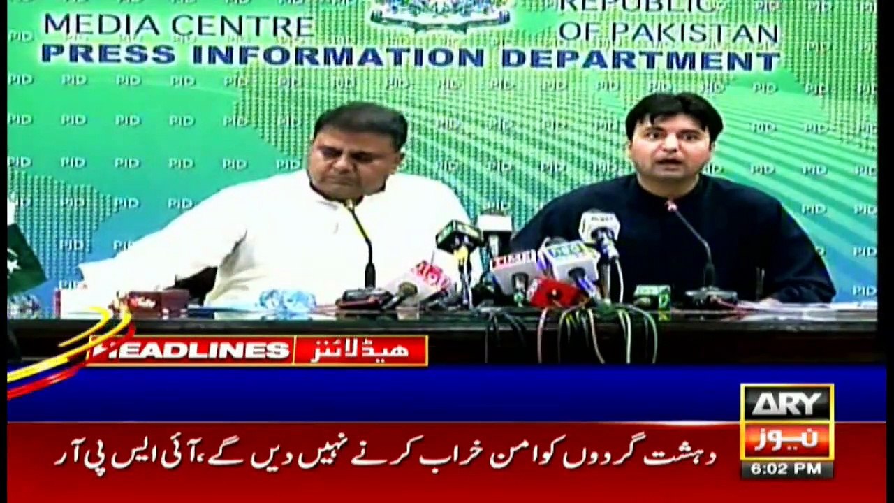 ARY News | Prime Time Headlines | 6 PM | 26 September 2021