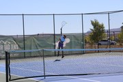 23 ilden sporcuların katıldığı Ağrı Dağı Tenis Turnuvası sona erdi