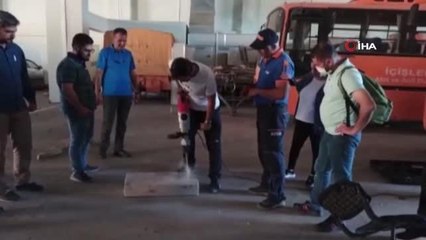 Diyarbakır'ın gönüllü ordusu, afetlere hazırlanıyor