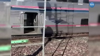 Montana’daki Tren Kazasında 3 Can Kaybı