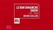 Jeff Panacloc et Jean-Marc invités de Bruno Guillon dans "Le Bon Dimanche Show"