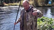 Putin’den Doğa Turu