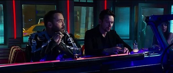 American Night Trailer #1 (2021) Jonathan Rhys Meyers, Emile Hirsch Thriller Movie HD