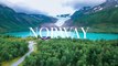 Norway 4K - Scenery Relaxation Film - Scenic Drone Film With Calming Music (Part-2)