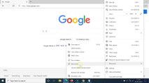 How to Pin a Website As a Tile to Start Menu Using Edge Browser on Windows 10?
