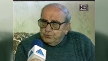 ARMANDO BLUMETTI DESPUES DE TRABAJAR EN UN CRUCERO REGRESO A MAR DEL PLATA 30-01-2001