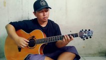 Dream Theater - Another Day (COVER gitar)