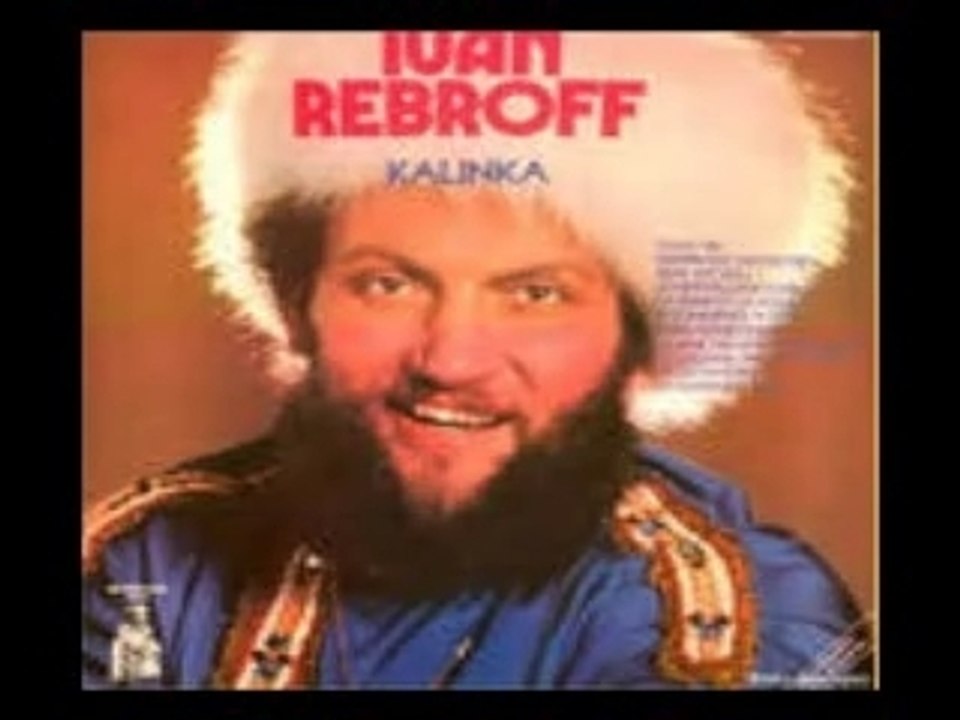 Ivan Rebroff - Kalinka