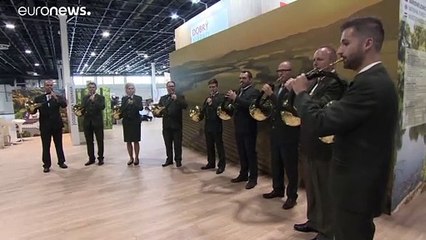 A Budapest la controversa Esposizione mondiale della caccia