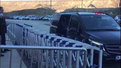 Stefan Kuntz, Galatasaray - Göztepe maçını stadyumda izledi