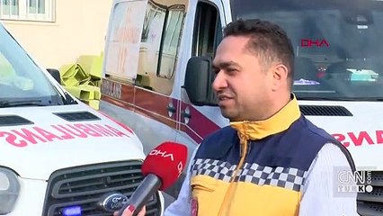 "Ortak çağrı sistemi" hayat kurtarıyor