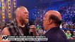 Unforgettable Brock Lesnar vs. Roman Reigns