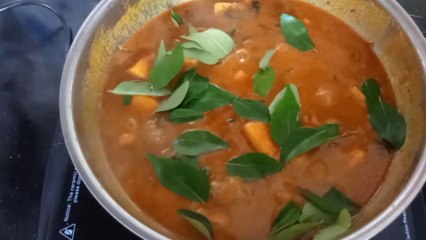 Senaikilangu kuzhambu recipe in tamil | yam gravy recipe | D's kitchen