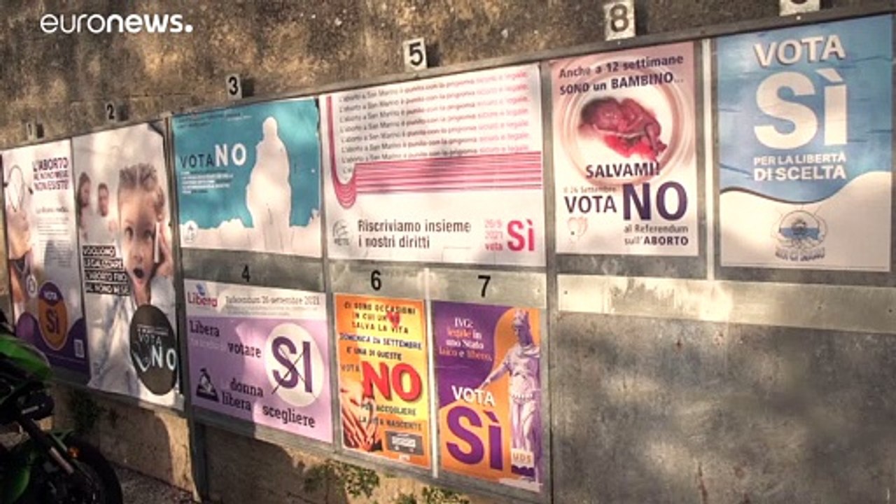 San Marino: vince il "Sì"con ampio margine, l’a...