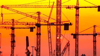 Akkuyu Nükleer Güç Santrali'nde çalışmalar devam ediyor