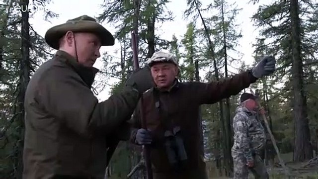 El Kremlin intenta humanizar la figura de Putin