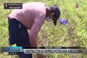 Construcción de moderna represa potenciará la agricultura en las provincias de Yauyos y Cañete