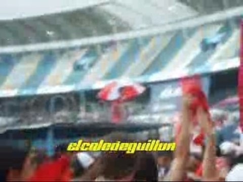 Independiente Clausura 2008 Fecha 4 Argentinos