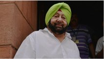 Captain Amarinder Singh skips swearing-in ceremony of new Punjab ministers