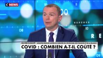 Olivier Dussopt : «Nous estimons la dette du Covid autour de 165 milliards d’euros»