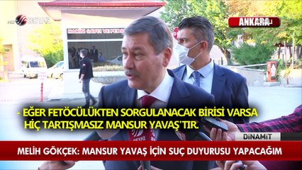 Dinamit 26 Eylül 2021