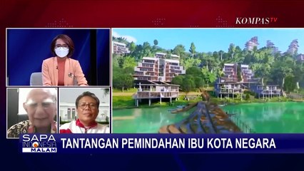 Jubir Jokowi Sebut Pembangunan Ibu Kota Negara untuk Wujudkan Visi Indonesia 2045